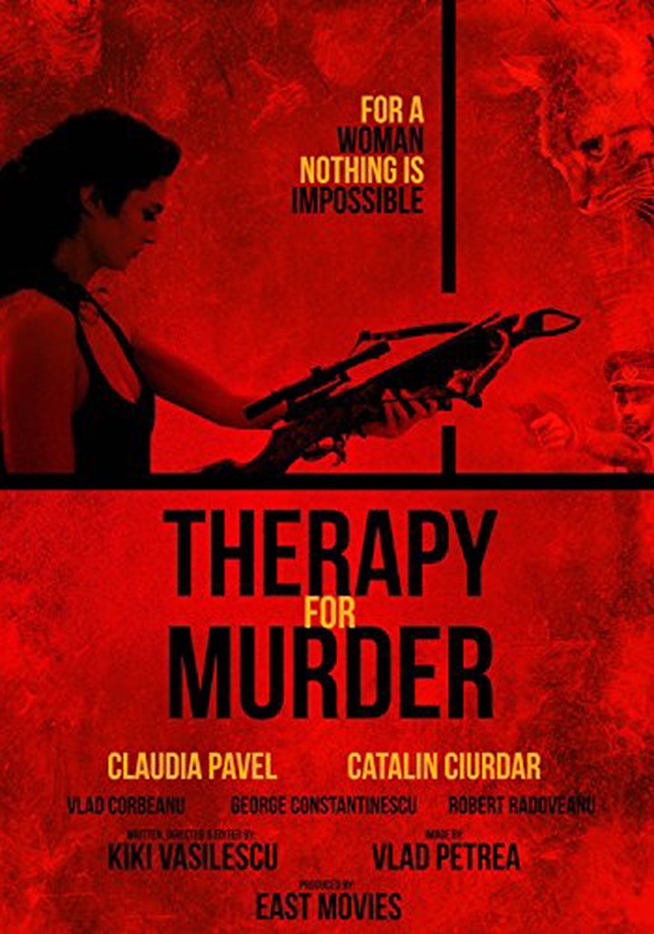Therapy for Murder