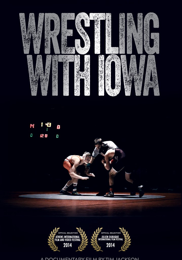 Wrestling with Iowa