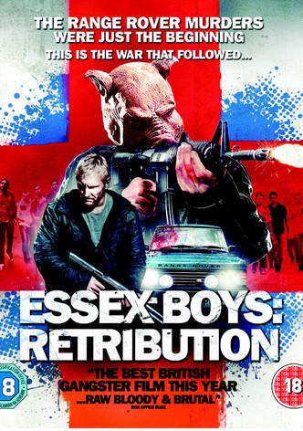 Essex Boys: Vergeltung