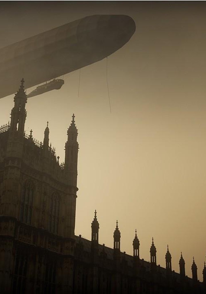 Attack of the Zeppelins