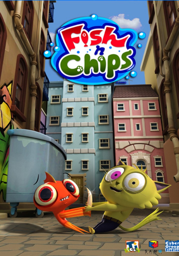 Fish'n Chips - watch tv show streaming online