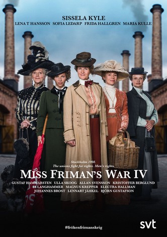 Miss Friman's War