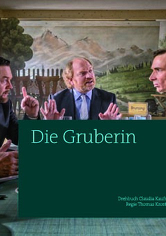 Die Gruberin