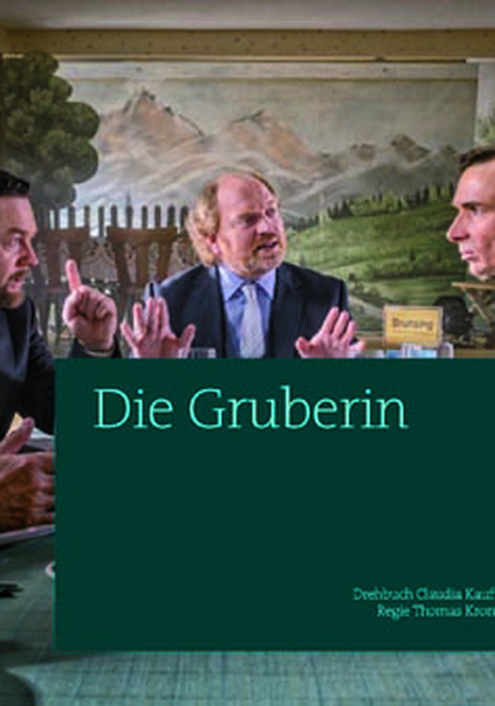 Die Gruberin