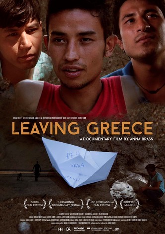 Leaving Greece