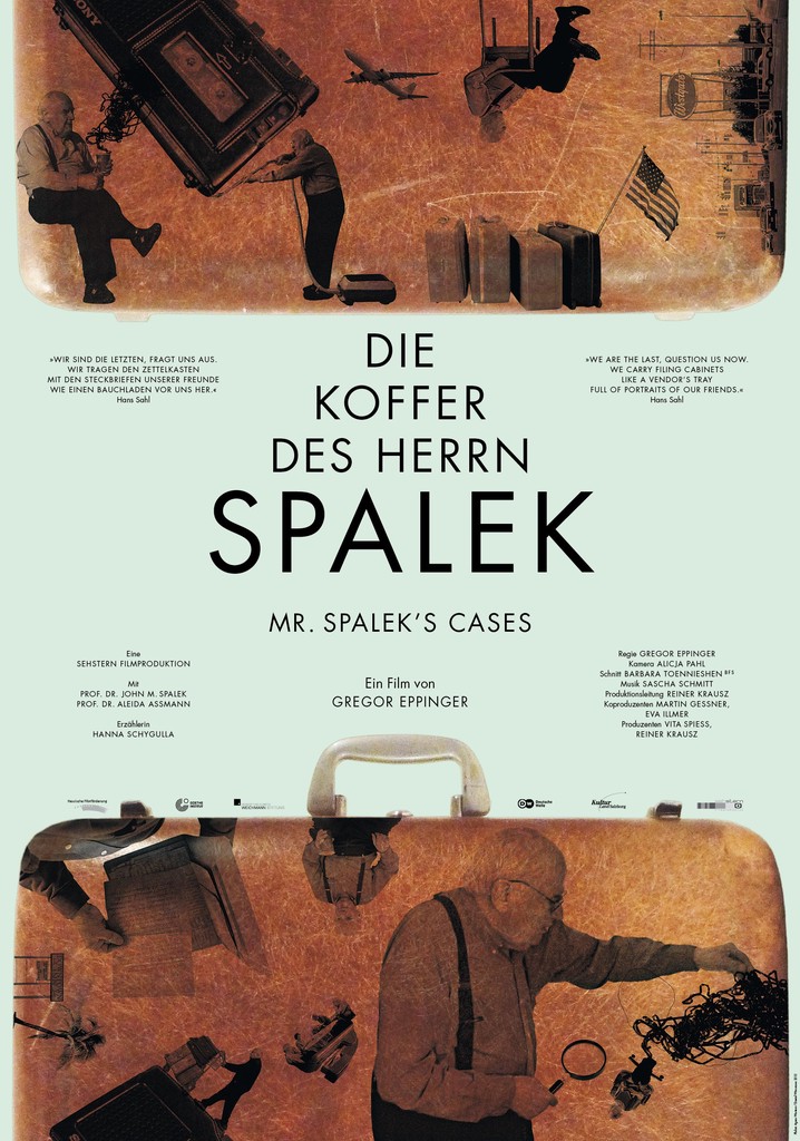 Die Koffer des Herrn Spalek streaming online