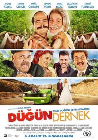 Dügün Dernek