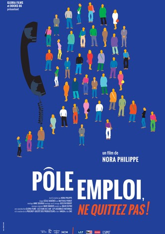 Pôle Emploi, ne quittez pas!