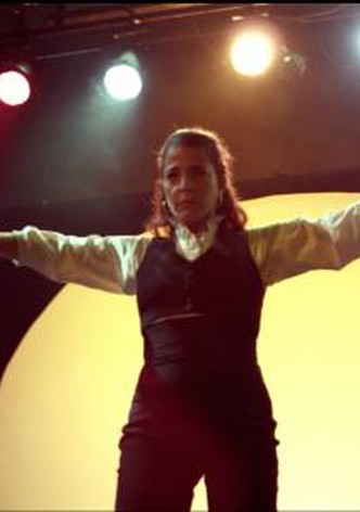 El último baile de Carmen Amaya