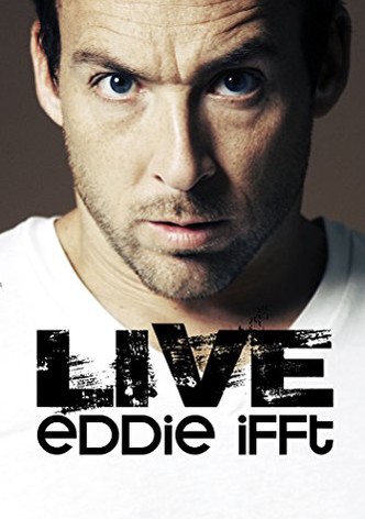 Eddie Ifft: Live