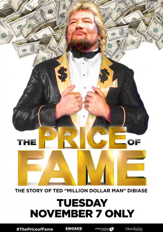 The Price of Fame