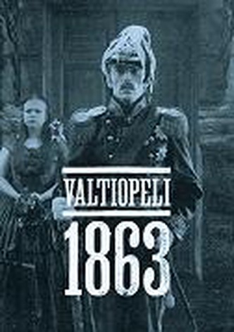 Valtiopeli 1863