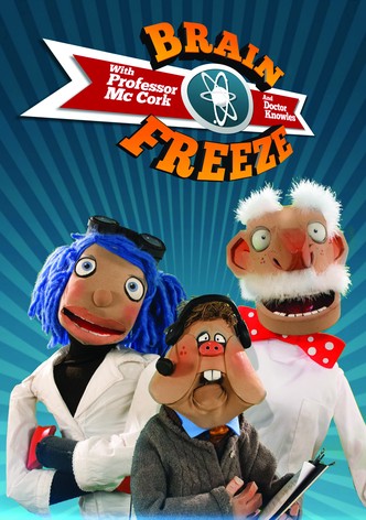Brain Freeze