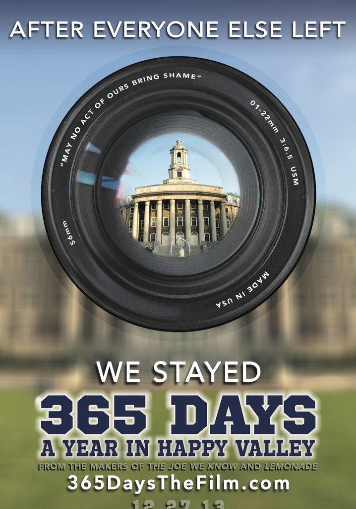 365 Days: A Year in Happy Valley