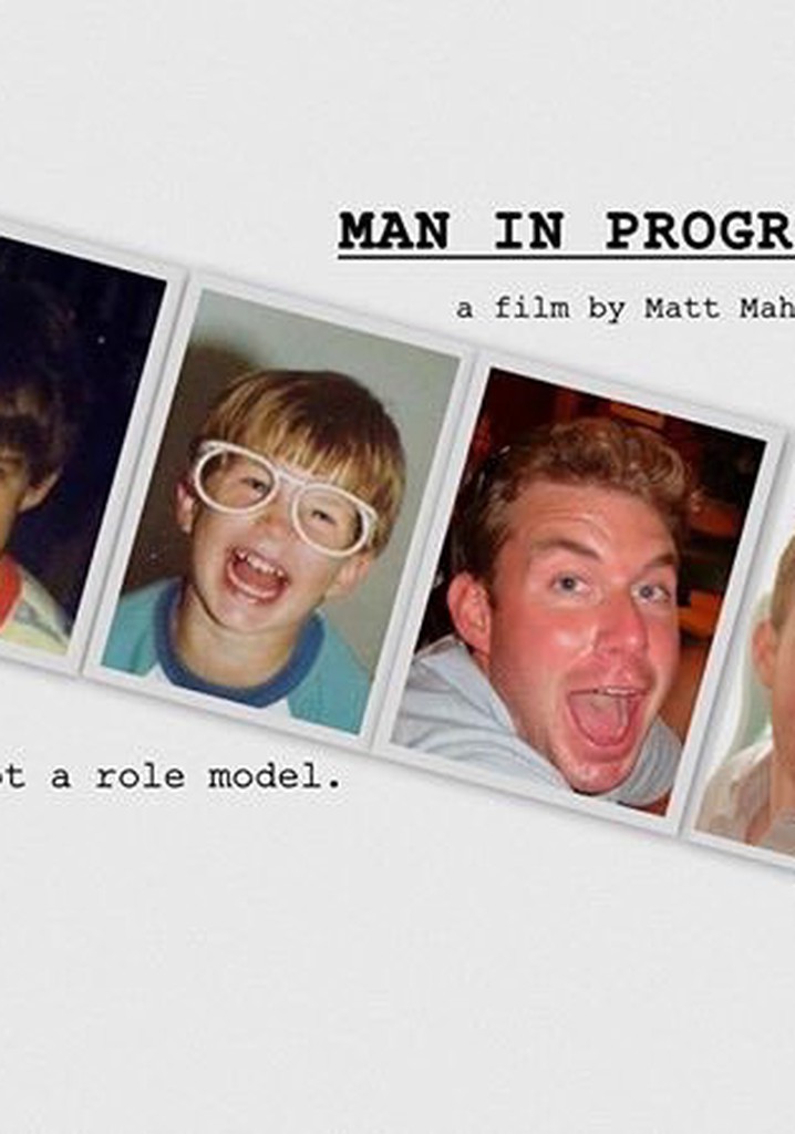 Man in Progress