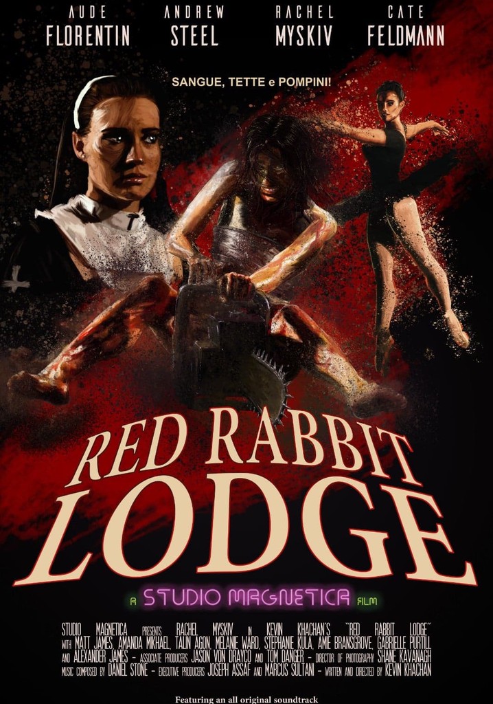 Red Rabbit Lodge streaming: where to watch online?