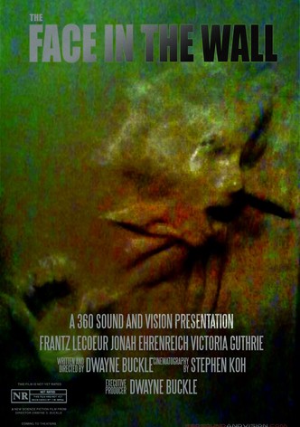 The Face in the Wall