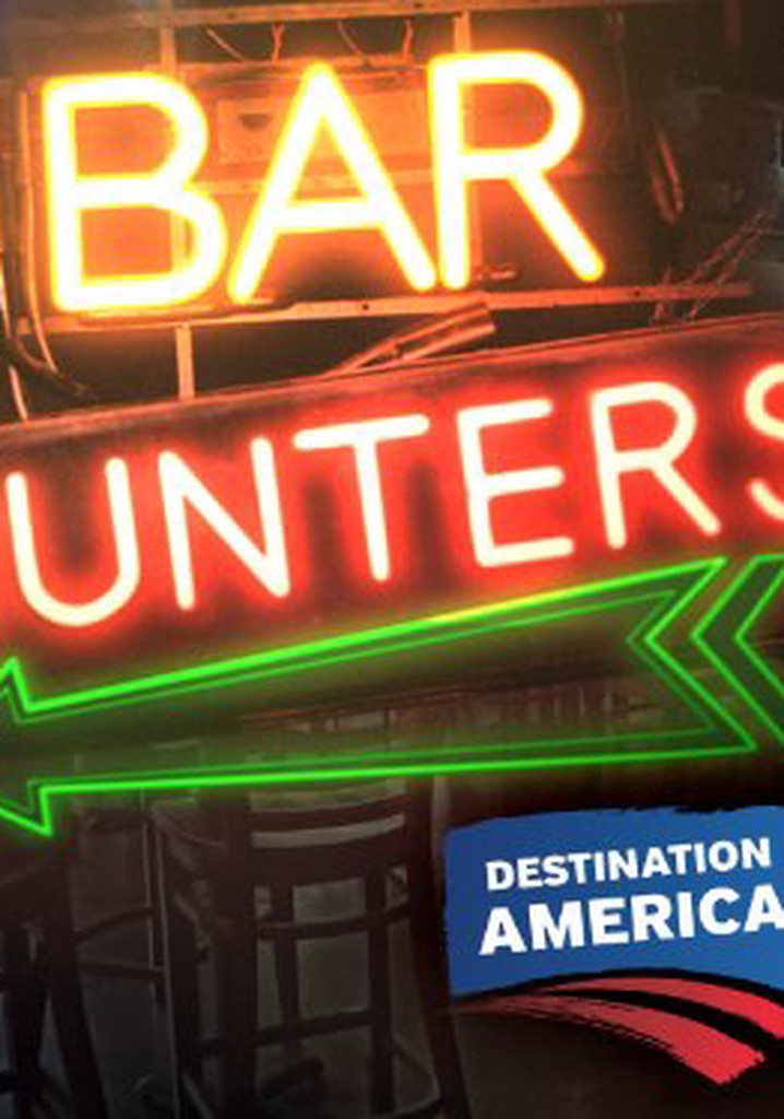 Bar Hunters - watch tv show streaming online