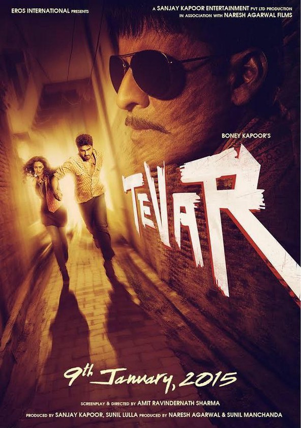 Tevar full discount movie online dailymotion