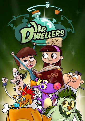 Jar Dwellers SOS