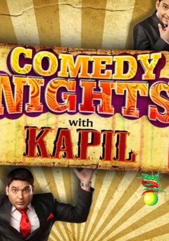 Online kapil sharma deals comedy night