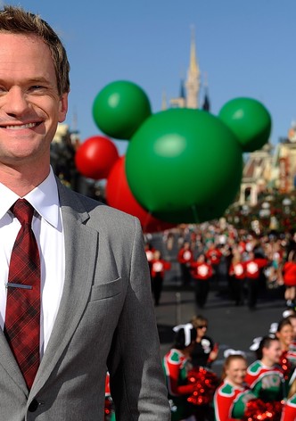 Disney Parks Christmas Day Parade