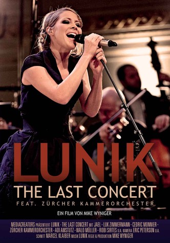 Lunik: The Last Concert