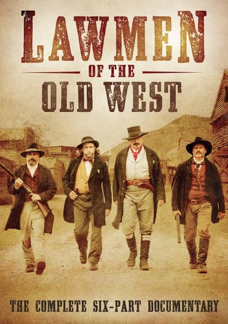 Lawmen of the Old West