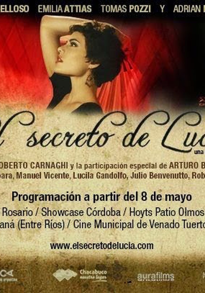 Lucia's secret