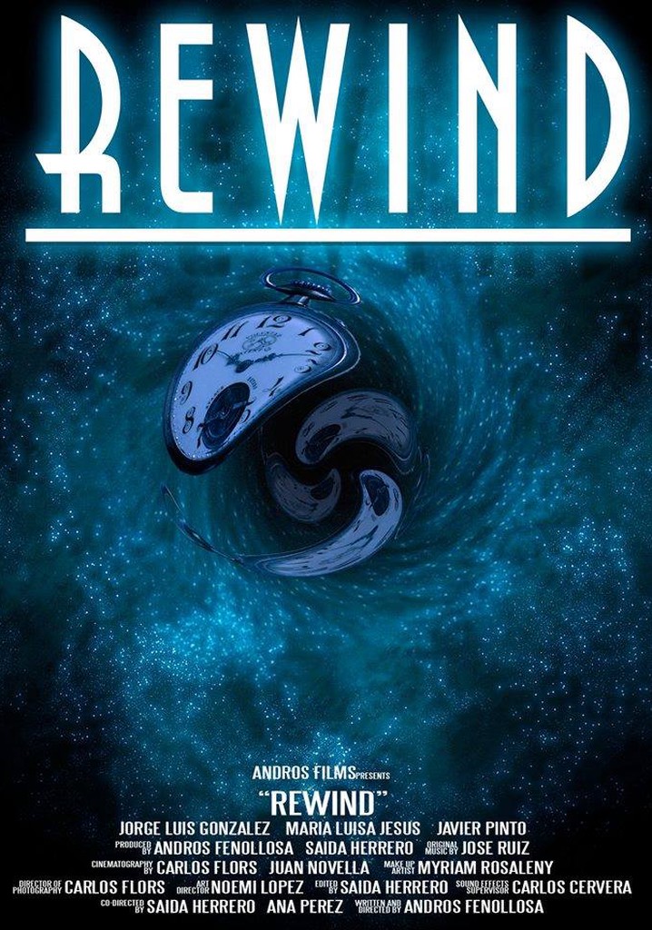 Rewind movie where to watch streaming online