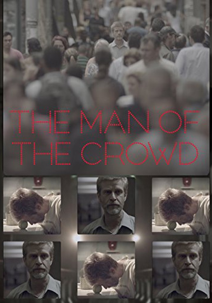 The Man of the Crowd