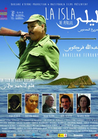 Perejil Island