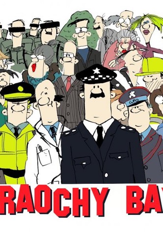 Fraochy Bay - Season 4