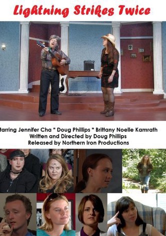 Lightning Strikes Twice