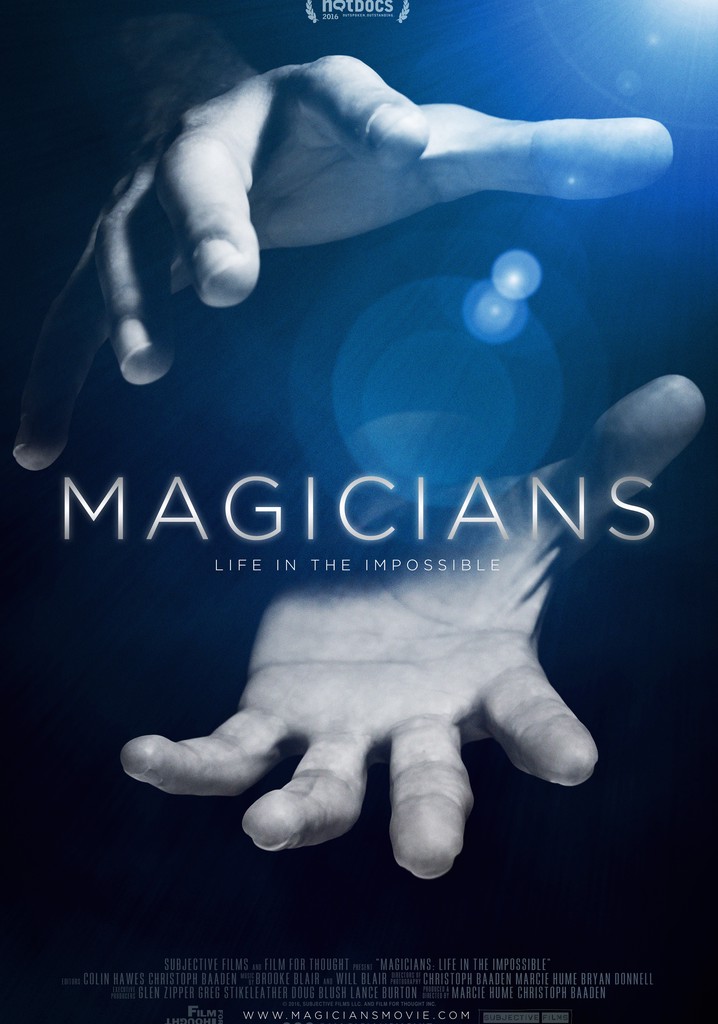 Magicians: Life in the Impossible