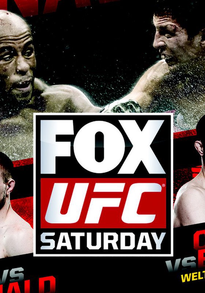 UFC on Fox 9: Johnson vs. Benavidez 2