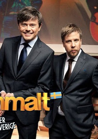 Nugammalt - 77 händelser som format Sverige