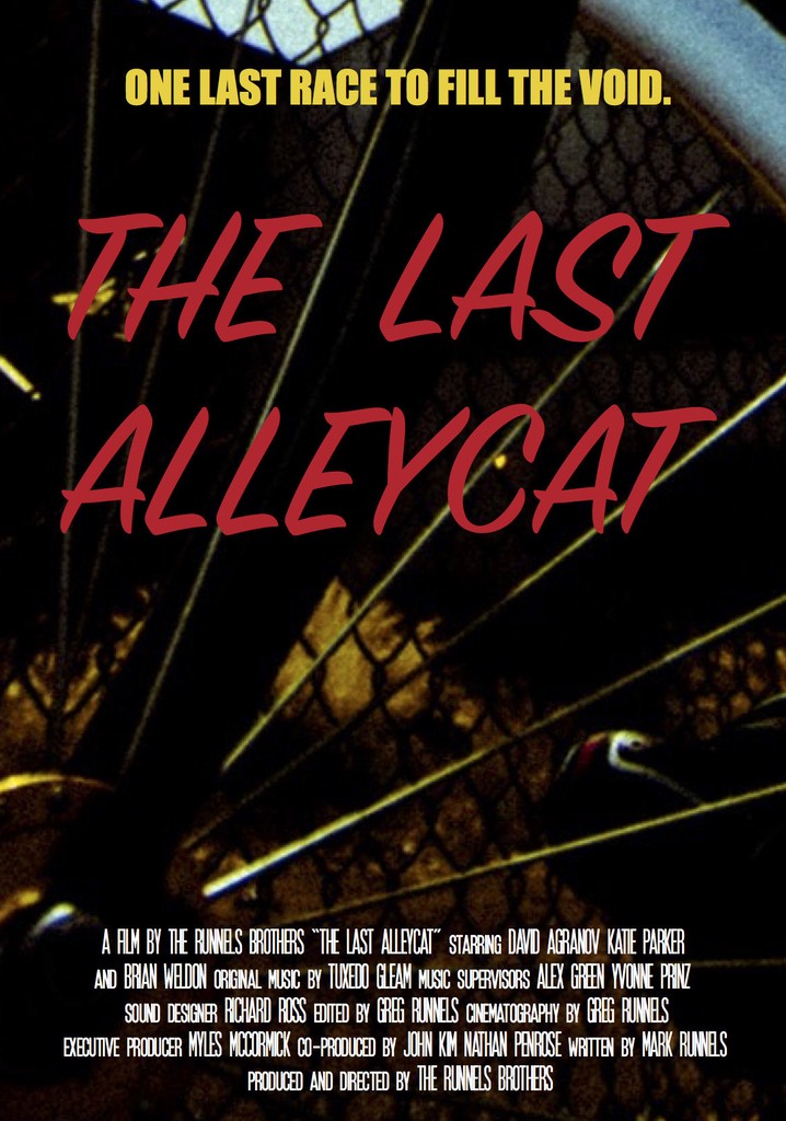 The Last Alleycat