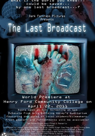 The Last Broadcast