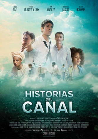 Panama Canal Stories