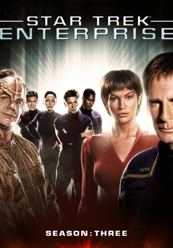 Star Trek: Enterprise - In a Time of War
