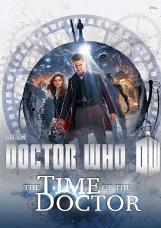 Doctor Who: Farewell to Matt Smith