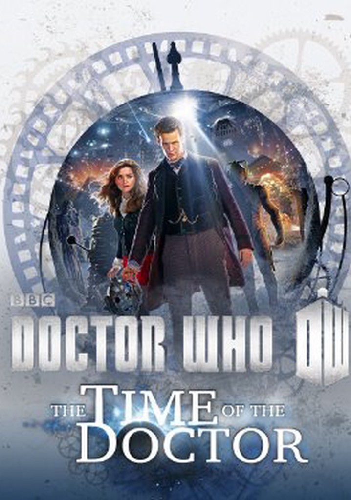 Doctor Who: Farewell to Matt Smith