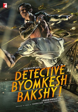 Detective Byomkesh Bakshy!