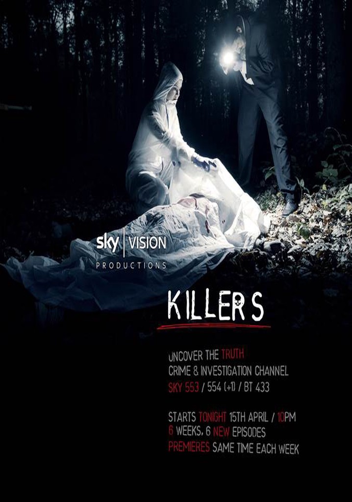 Killers Behind The Myth Temporada 3 Episódios Online Streaming 9769