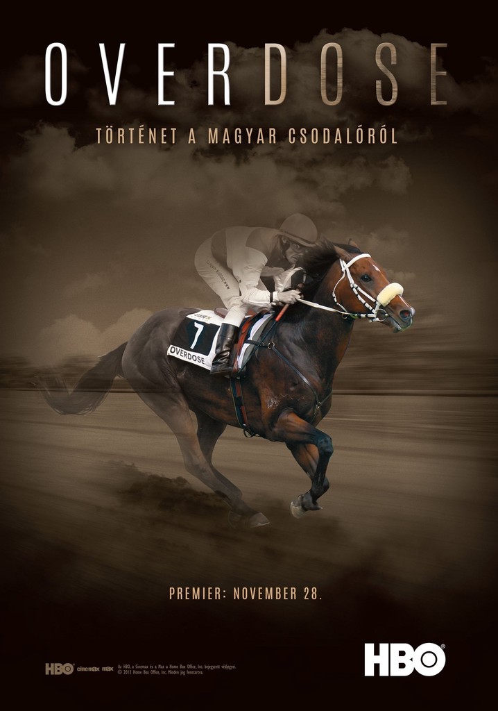 Overdose - Run for a Dream