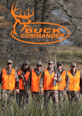 Buck Commander: Protected by Under Armour