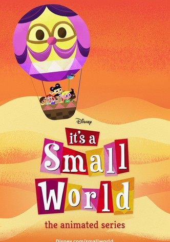 It's a Small World