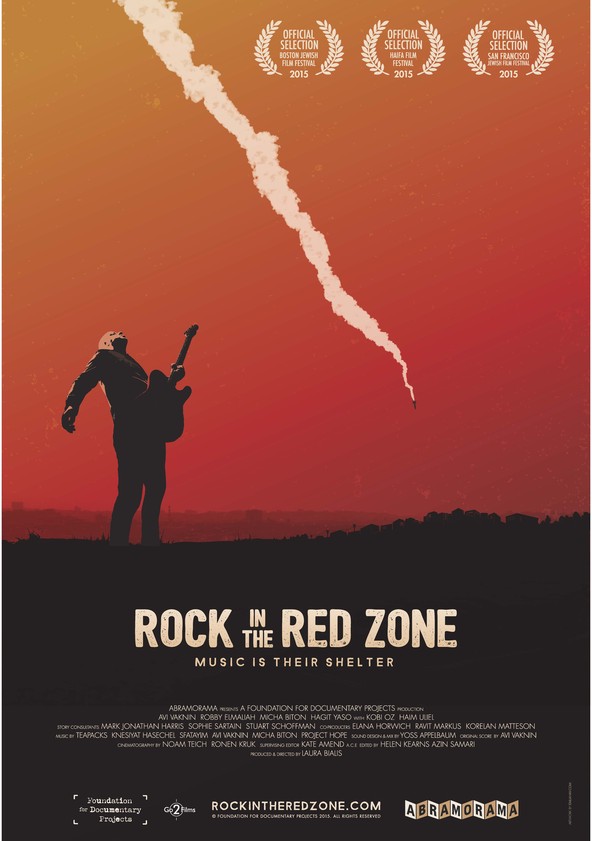 Rock in the Red Zone streaming where to watch online