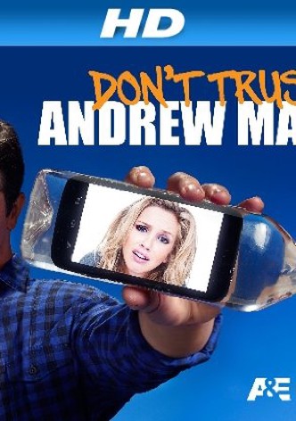 Don't Trust Andrew Mayne